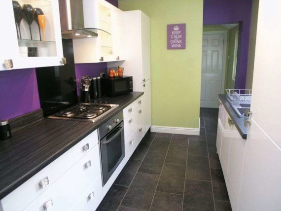 2 Bedroom Terraced